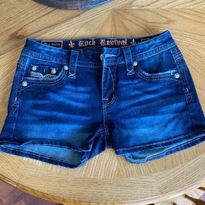 Rock Revival “easy shorts”